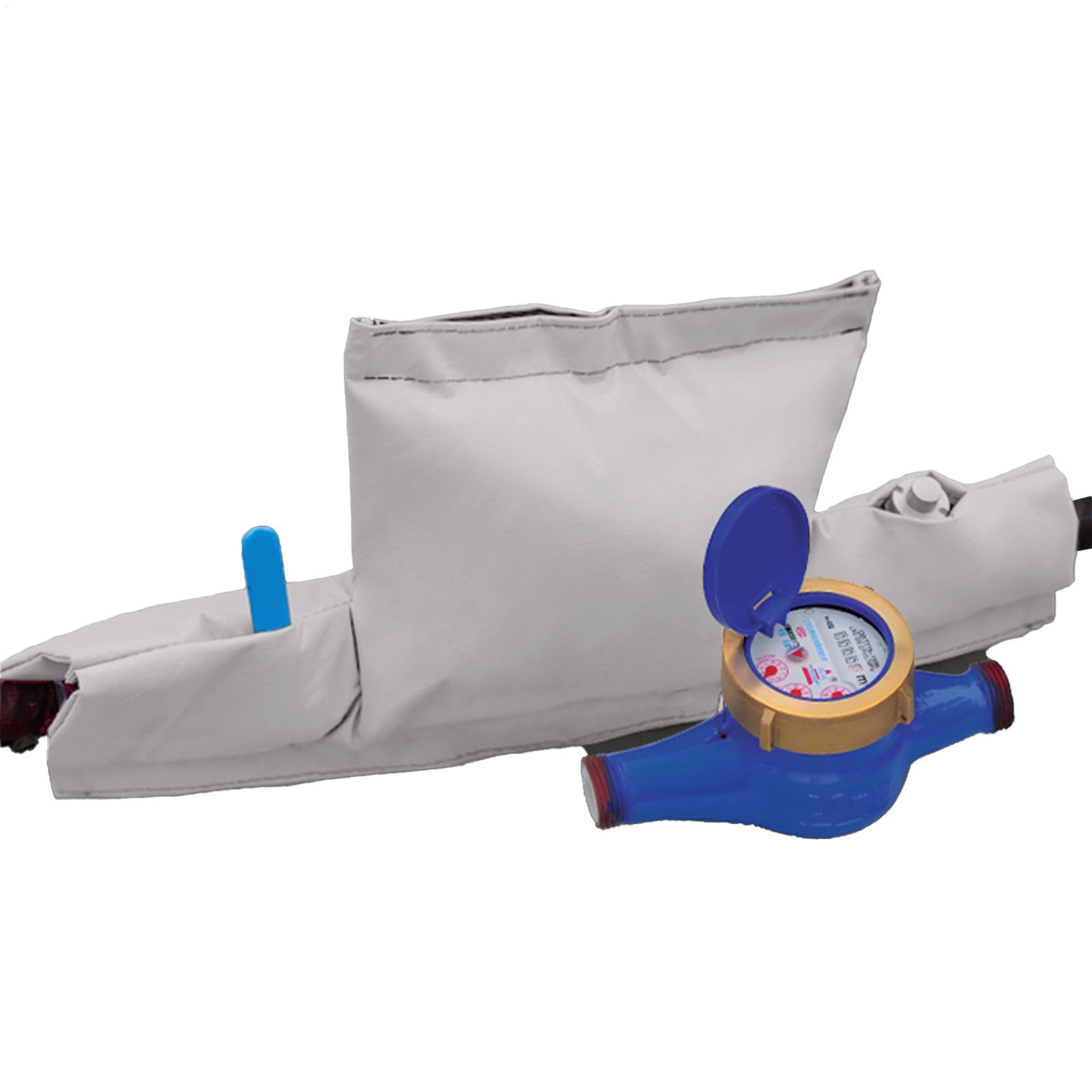 Pipe Freeze Spray - Water Meter Protection Cover Protective Reusable