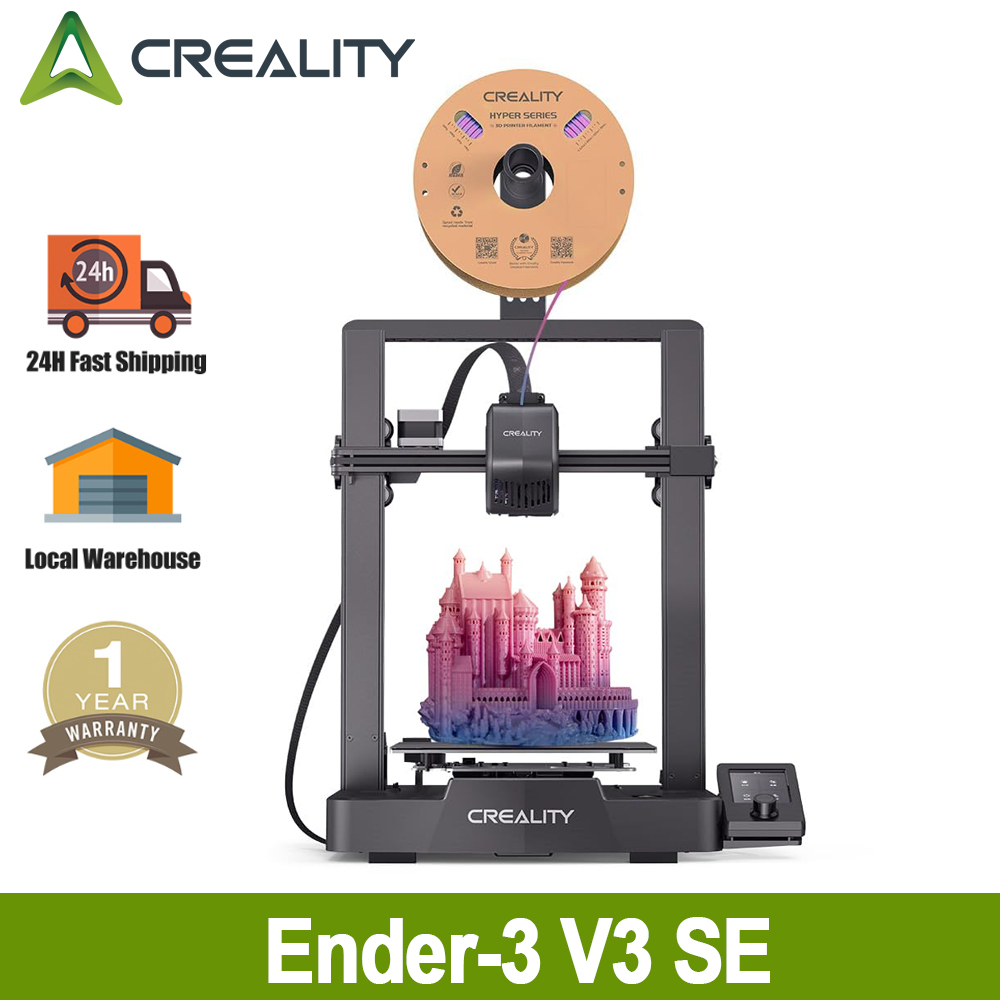 Creality Printer Ender 3 - CREALITY Ender-3 V3 SE 3D Printer