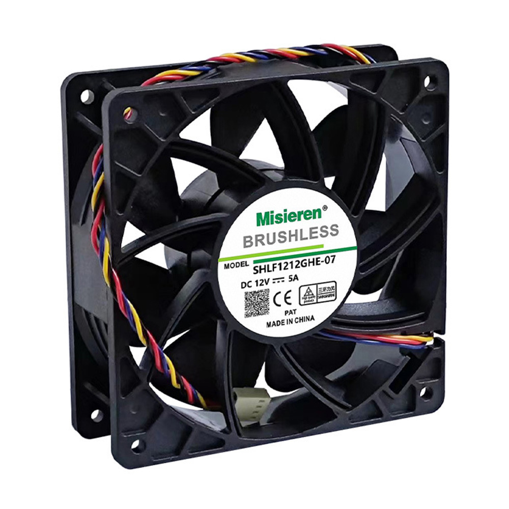 Push Fit Connector - 2026 Hot Miner Cooling Fan For