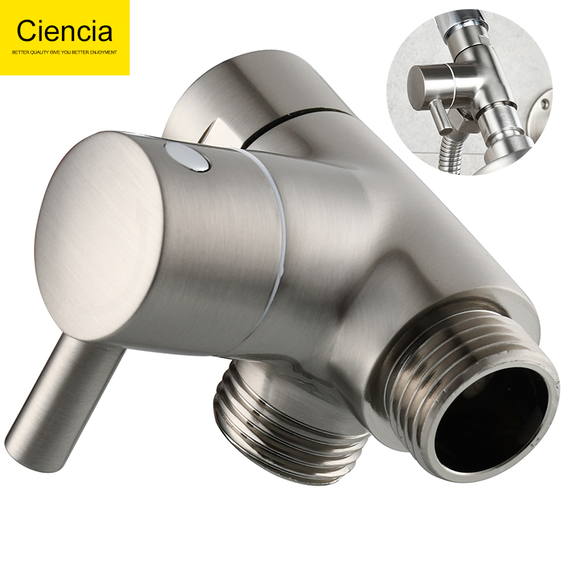 Đồng thau Tắm Cánh Tay ADAPTER - đánh giá và giá Shower Valve Cartridge
