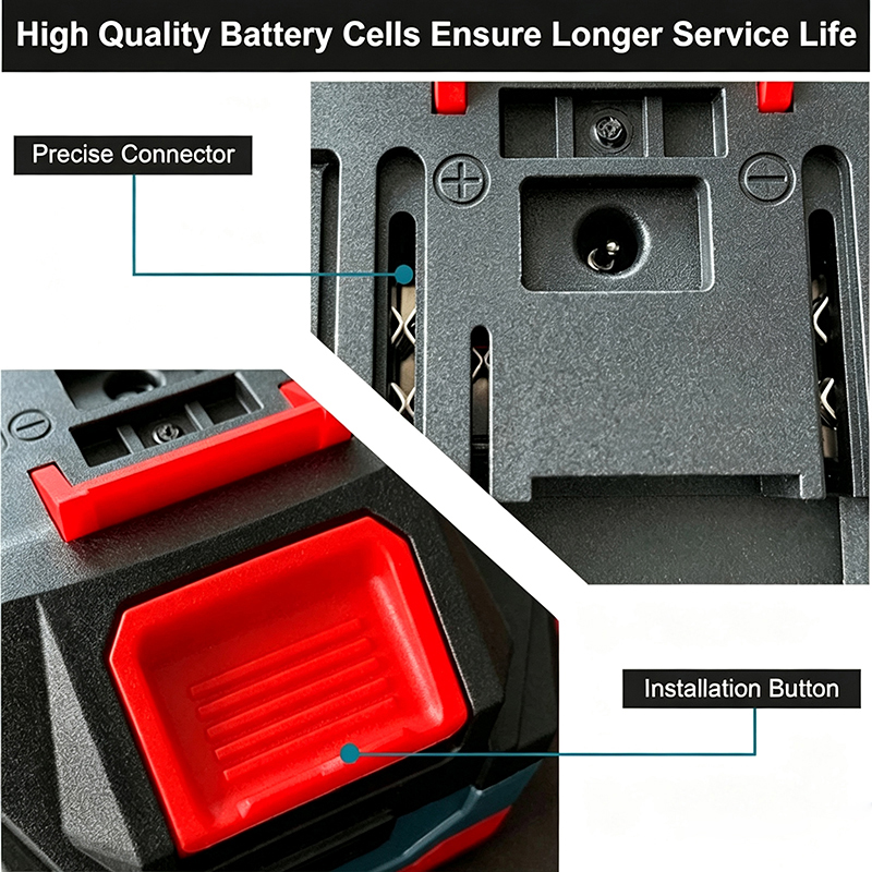 Original 21V Battery for Makit - đánh giá và giá Makita Drill Ddf484