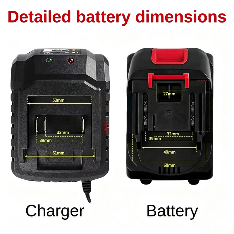 Original 21V Battery for Makit - đánh giá và giá Makita Drill Ddf484