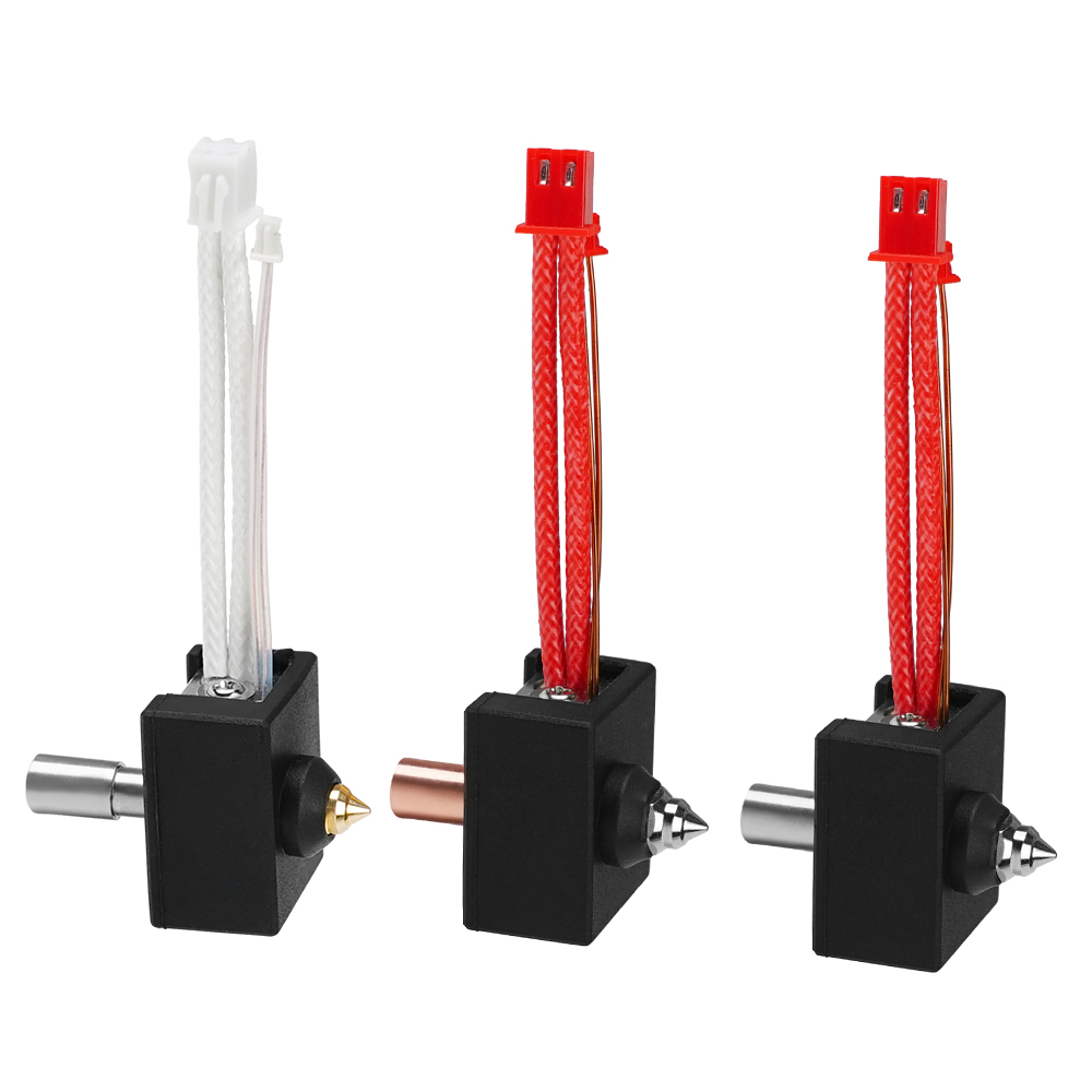 300℃ Bimetal Heat Break Throat - đánh giá và giá Creality Printer K1