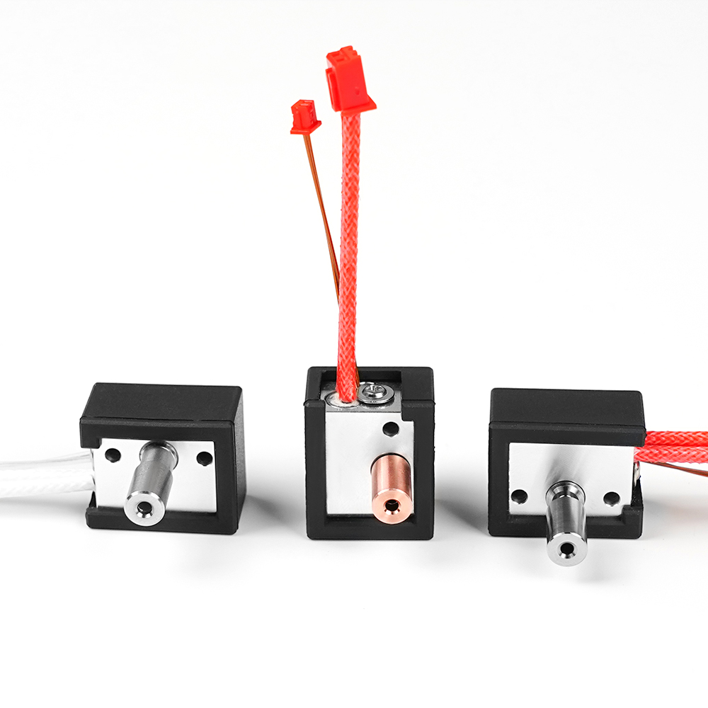300℃ Bimetal Heat Break Throat - đánh giá và giá Creality Printer K1
