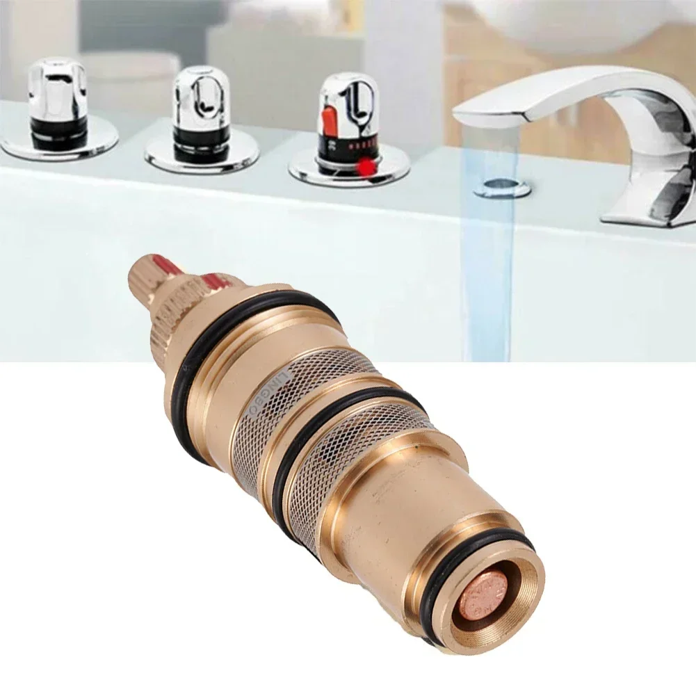 Range Of 20-48 C Thermostatic  - đánh giá và giá Shower Valve Cartridge