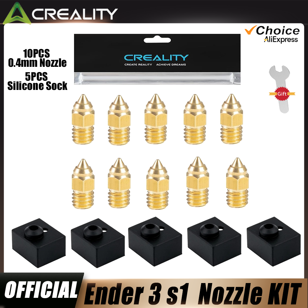 Creality 5pcs Ender 3 S1/Ender - đánh giá và giá Creality Printer K1