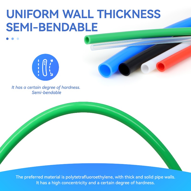 Blue/Green 600V PTFE Tube Dia  - đánh giá và giá Ptfe Tape Thread