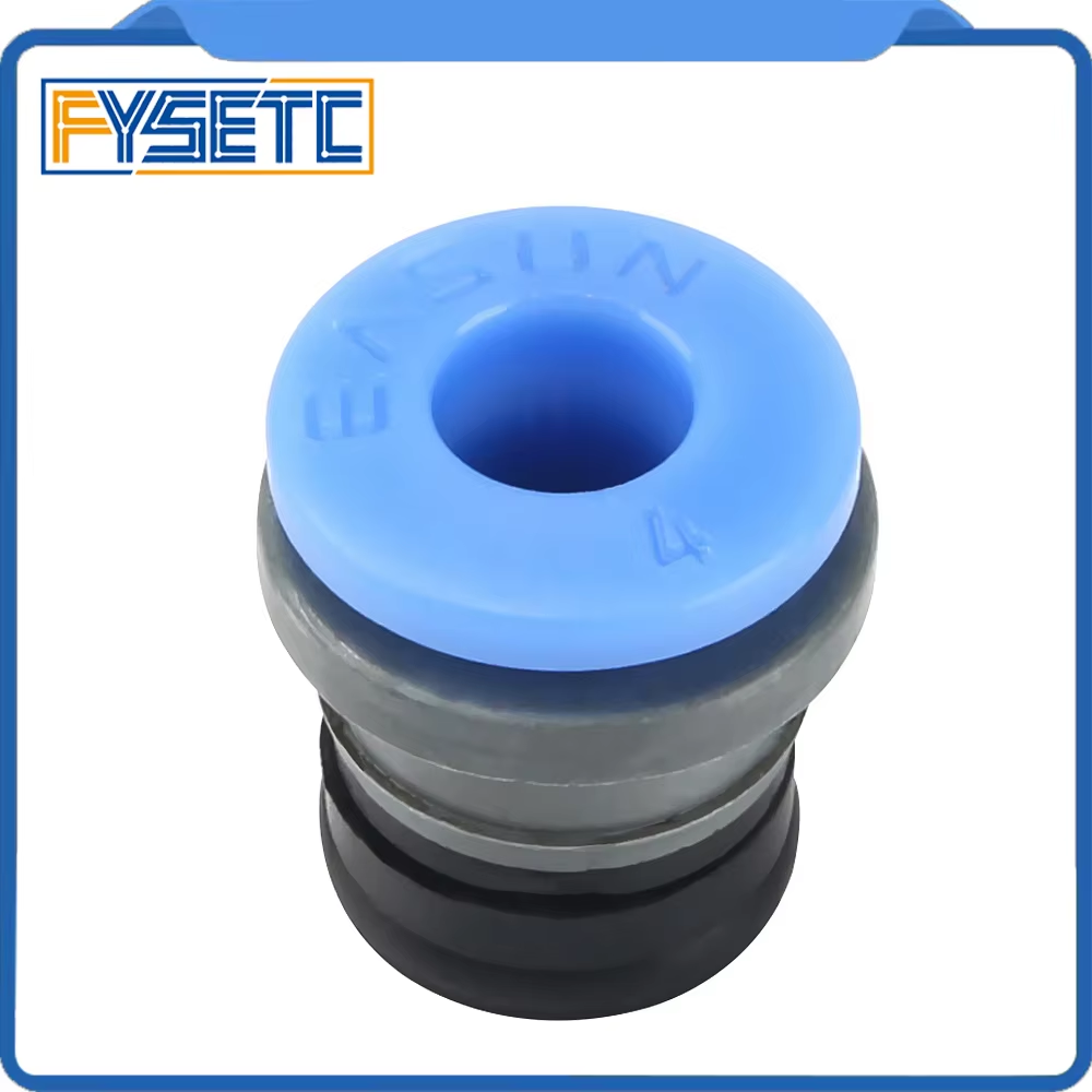 FYSETC Bowden ECAS04 3D Máy In - đánh giá và giá Ptfe Tape Thread