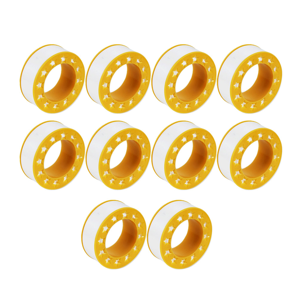10 Rolls Premium Ptfe Thread S - đánh giá và giá Ptfe Tape Thread