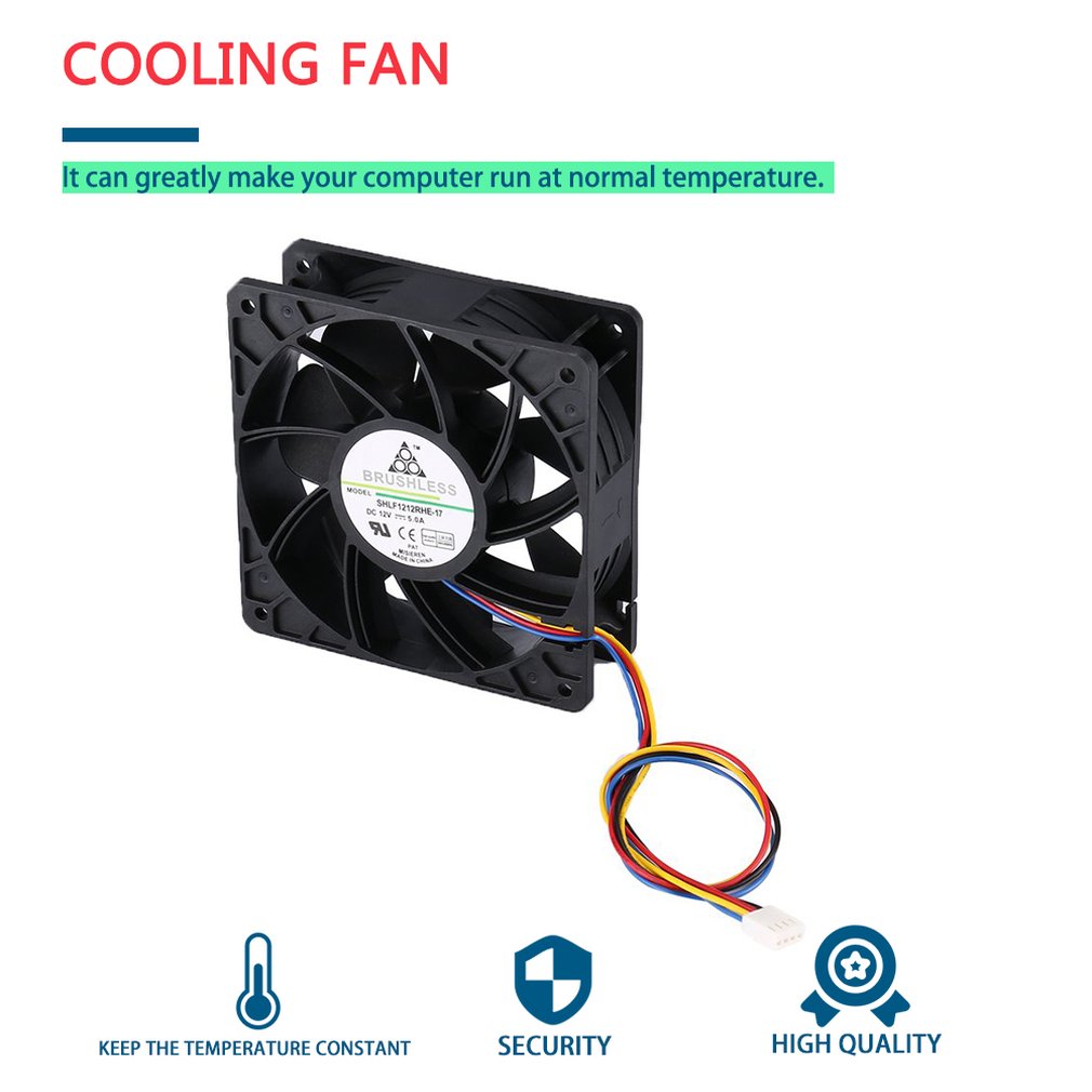 2026 Hot Miner Cooling Fan For - đánh giá và giá Push Fit Connector