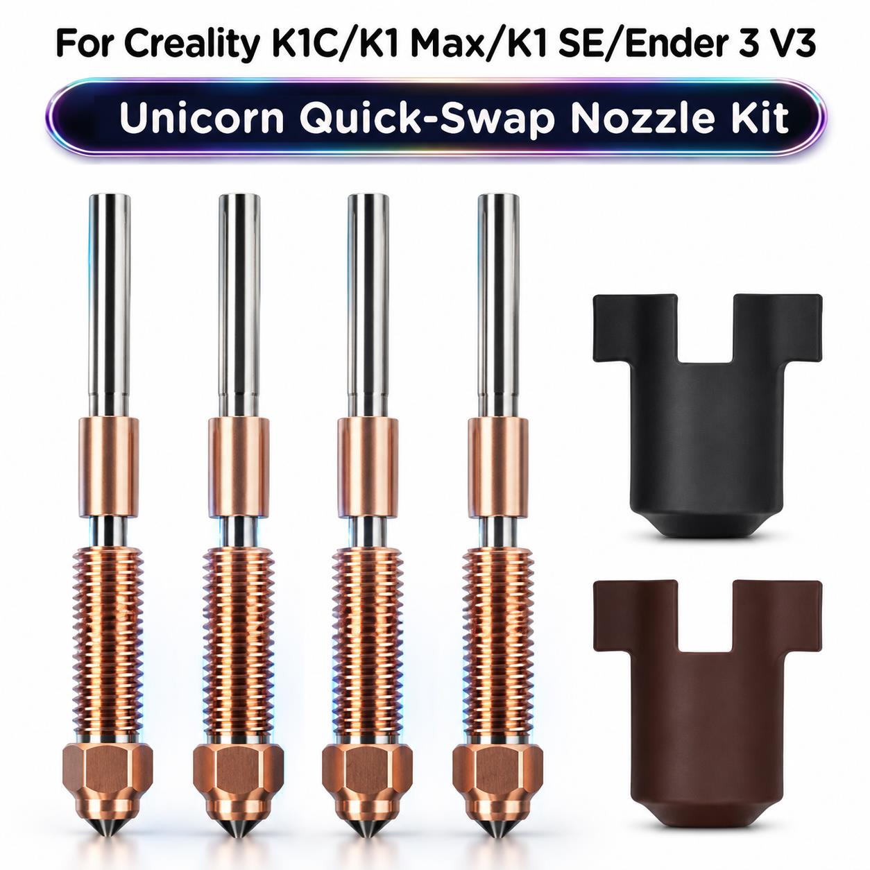 Nozzle For Creality K1C K1 Max - đánh giá và giá Creality Printer Ender 3