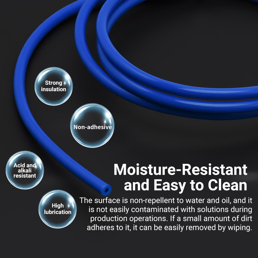 1M PTFE Tube 2x4mm MK8 Hot End - đánh giá và giá Ptfe Tape Thread