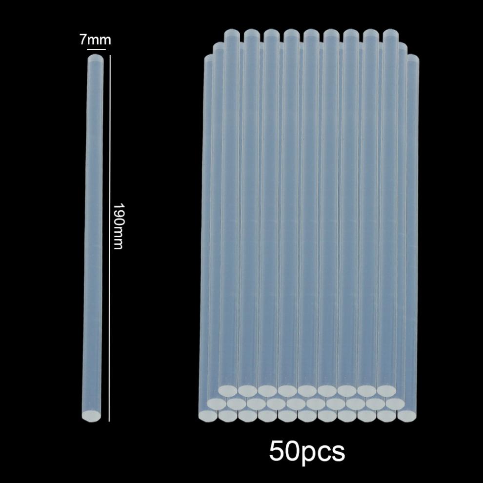 50pcs/set 7mmx190mm Hot Glue S - đánh giá và giá Silicone Tap Washer