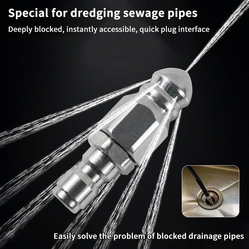 New·Water Jet High Pressure Sp - đánh giá và giá Drain Pipe Clip
