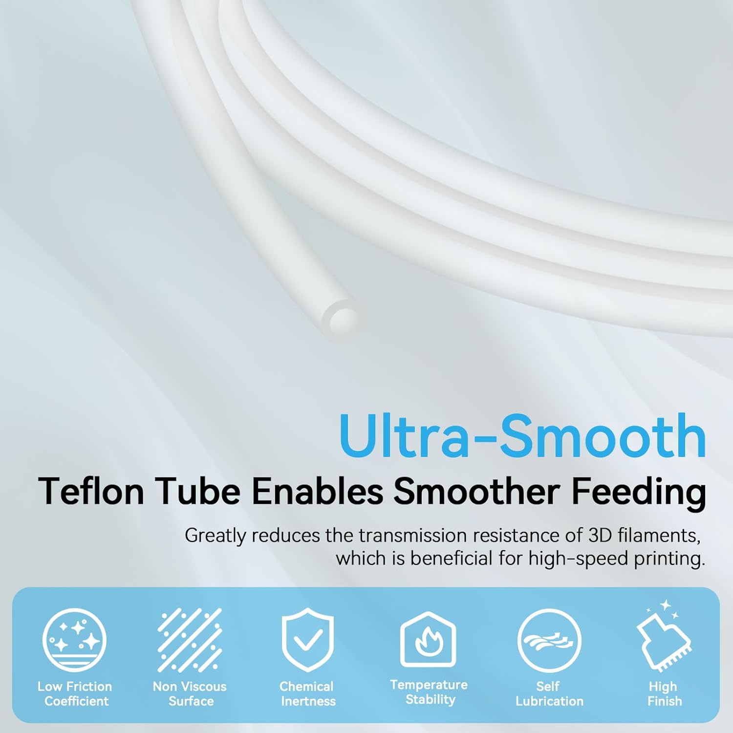 For Bambu Lab Ptfe Tube P1P AM - đánh giá và giá Ptfe Tape Thread