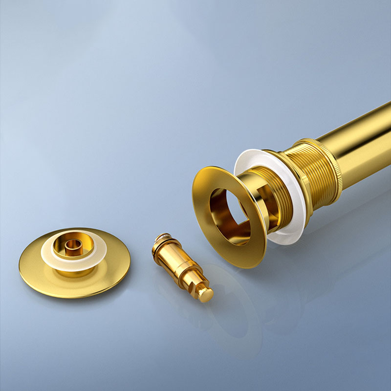 Push Down Pop Up Drain Bathroo - đánh giá và giá Drain Pipe Clip